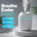 New small Y humidifier USB mini mute large spray household desktop car small air humidifier