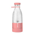 Mini Juicer Cup Fresh Juice Mini Fast Portable Blender For Juice, Shakes And Smoothies, Electric USB Juicer Blender