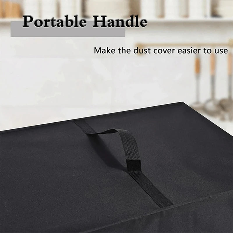 Slushie Machine Protective Cover For Ninja Slushie Machine FS301 Frozen Drink Maker,Waterproof Nylon Cover For Ninja