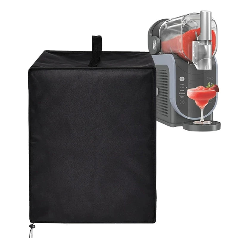 Slushie Machine Protective Cover For Ninja Slushie Machine FS301 Frozen Drink Maker,Waterproof Nylon Cover For Ninja